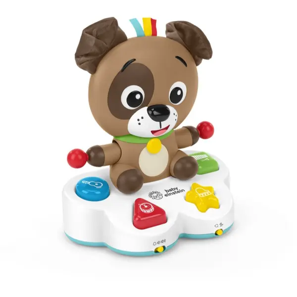 Baby Einstein Baby Einstein Drum & Learn Dean Musical Learning Toy музикална играчка 6 m+ 1 бр.