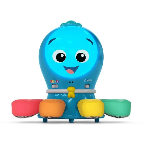 Baby Einstein Baby Einstein Go Opus Go™ 4v1 играчка за подреждане 3m+ 1 бр.