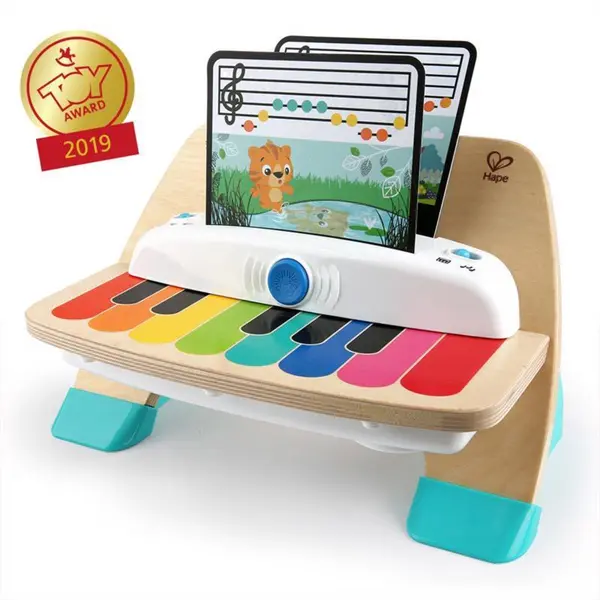 Baby Einstein Baby Einstein Hape Magic Touch Piano музикална играчка 6-36m 1 бр.