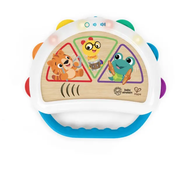 Baby Einstein Baby Einstein Magic Touch Tap & Shake музикална играчка 6 m+ 1 бр.