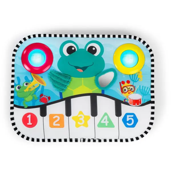 Baby Einstein Baby Einstein Neptune's Kick & Explore™ играчка за подреждане 0m+ 1 бр.