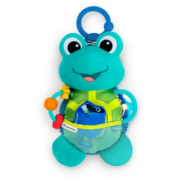 Baby Einstein Baby Einstein Neptune’s Sensory Sidekick™ играчка за подреждане 0m+ 1 бр.