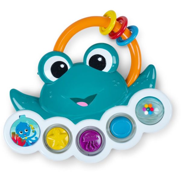 Baby Einstein Baby Einstein Ocean Explorers Neptune's Busy Bubbles играчка за деца 3 m+ 1 бр.