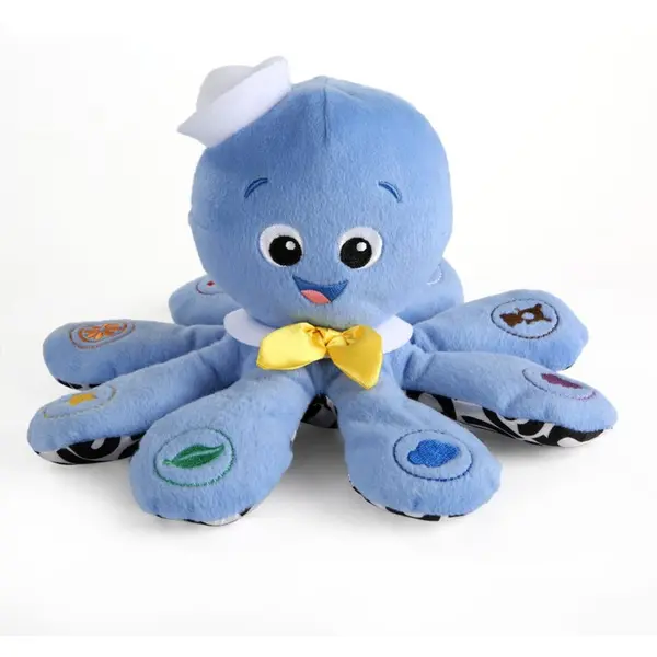 Baby Einstein Baby Einstein Octoplush™ музикална играчка 3m+ 1 бр.