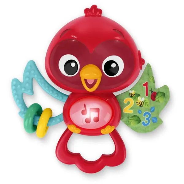 Baby Einstein Baby Einstein Roxy's Bright Flight™ музикална играчка 3m 1 бр.