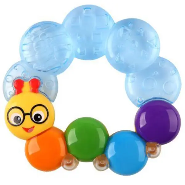 Baby Einstein Baby Einstein Teether-pillar гризалка 1 бр.