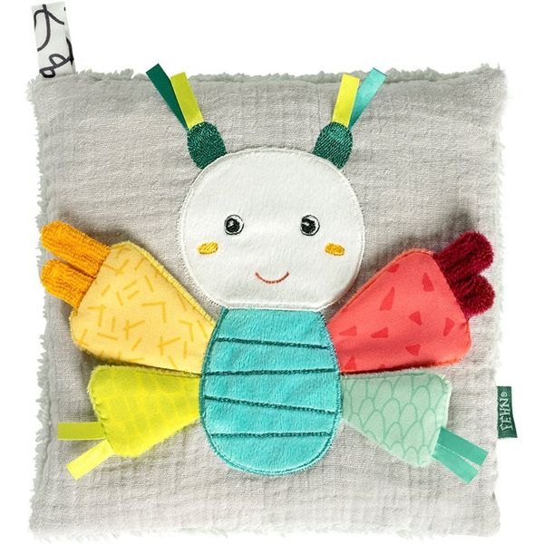 BABY FEHN BABY FEHN DoBabyDoo Cherry Stone Cushion Butterfly загряваща възглавничка 17 x 17cm 1 бр.