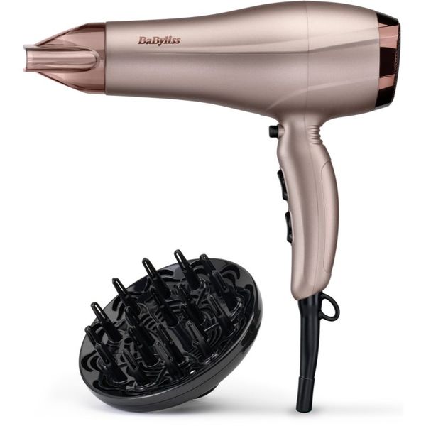 BaByliss BaByliss 5790PE сешоар + резервни глави 1 бр.