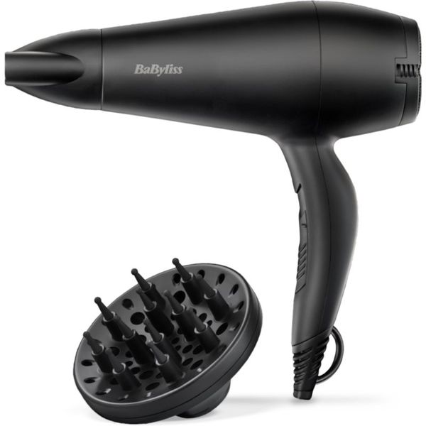 BaByliss BaByliss D215DE сешоар 1 бр.