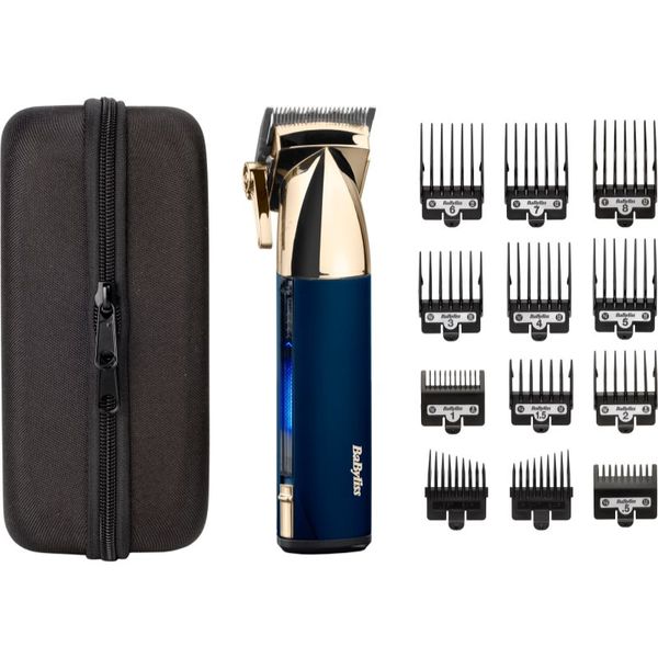 BaByliss BaByliss E992E машинка за подстригване на коса 1 бр.