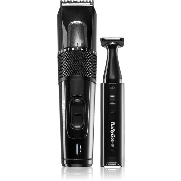 BaByliss BaByliss For Men Smooth Precision E978E машинка за подстригване на коса