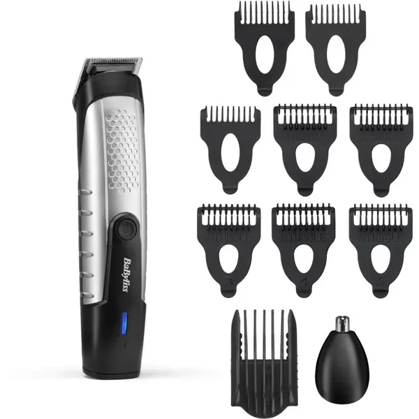 BaByliss BaByliss Lithium Power T812E машинка за подстригване на брада 1 бр.