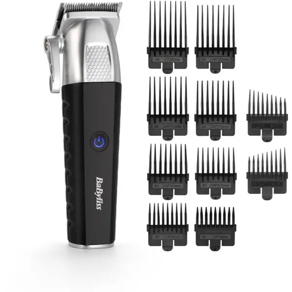 BaByliss BaByliss Lithium Power T812E машинка за подстригване на коса 1 бр.
