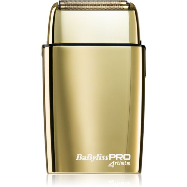 BaByliss PRO BaByliss PRO BBFXFS2GE Double Foil Metal Shaver електрическа самобръсначка 1 бр.