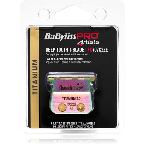 BaByliss PRO BaByliss PRO Blades Chameleon FX сменяеми глави 1 бр.