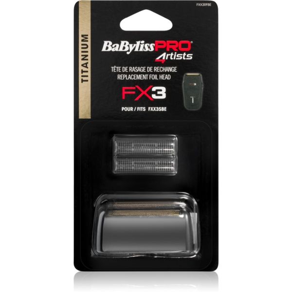BaByliss PRO BaByliss PRO Blades Spare сменяеми глави + cutter 1 бр.