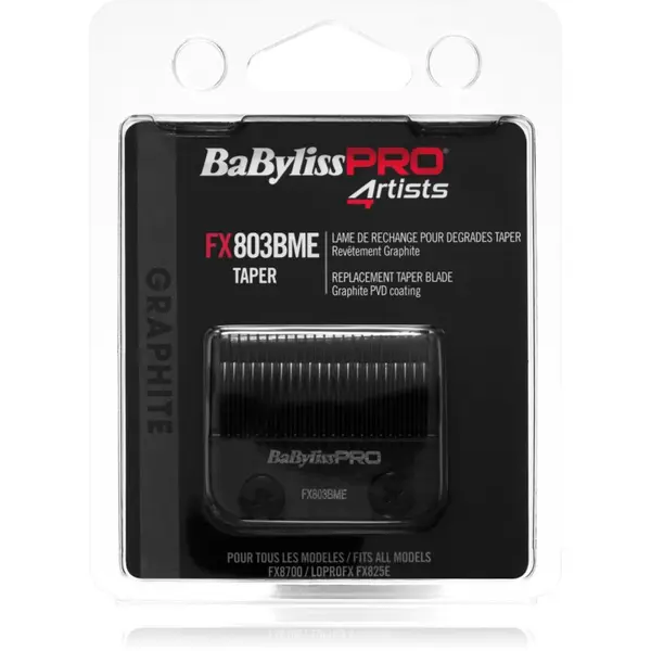 BaByliss PRO BaByliss PRO Blades Taper сменяеми глави 1 бр.