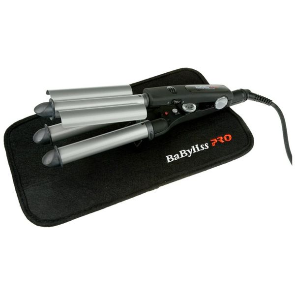 BaByliss PRO BaByliss PRO Curling Iron 2269TTE тройна маша За коса BAB2269TTE