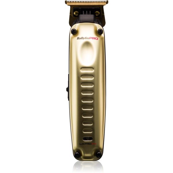 BaByliss PRO BaByliss PRO FX726E LO-PROFX Gold Trimmer професионална машинка за подстригване 1 бр.