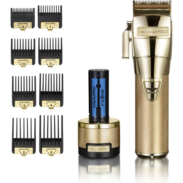 BaByliss PRO BaByliss PRO Fxone FX899GE машинка за подстригване на коса Gold 1 бр.