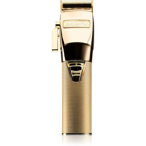BaByliss PRO BaByliss PRO GOLD CORD CORDLESS METAL CLIPPER FX8700GE професионална машинка за подстригване 1 бр.