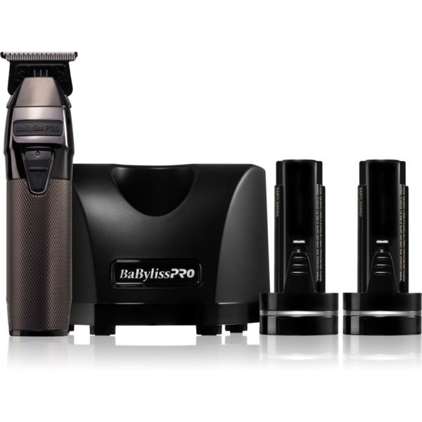 BaByliss PRO BaByliss PRO Skeleton Snap FX797E машинка за подстригване на коса и брада със стойка за зареждане 1 бр.