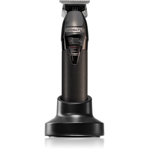 BaByliss PRO BaByliss PRO SkeletonFX Gunsteel машинка за подстригване на брада