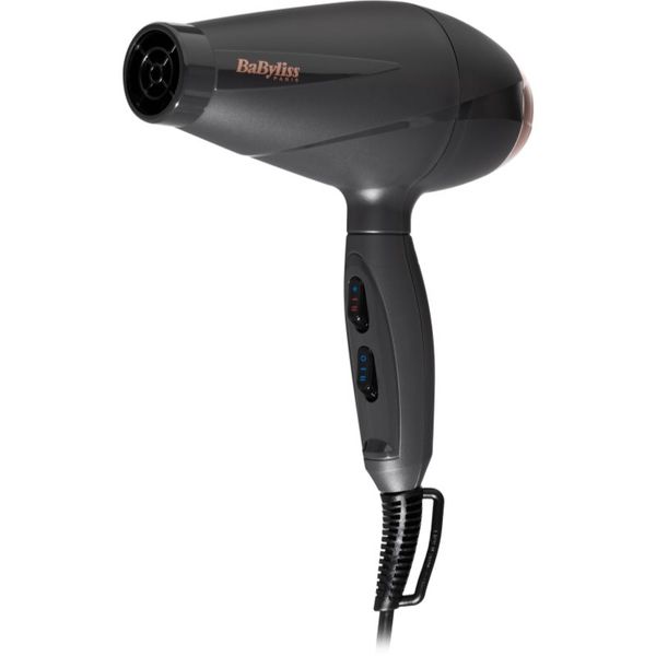BaByliss BaByliss Smooth Pro  6709DE сешоар
