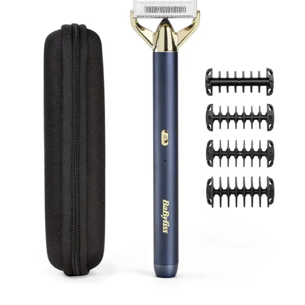 BaByliss BaByliss Super-X Metal Series OT992E Тример за брада 1 бр.