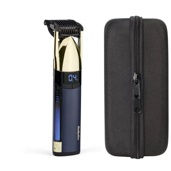 BaByliss BaByliss Super-X Metal Series S992E машинка за подстригване на брада 1 бр.