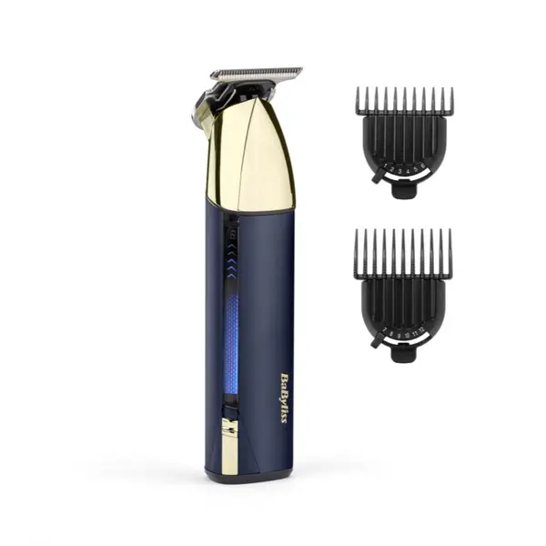 BaByliss BaByliss Super-X Metal Series T992E Тример за брада 1 бр.