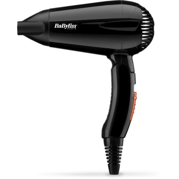 BaByliss BaByliss Travel Dry 2000 5344E сешоар за коса за пътуване