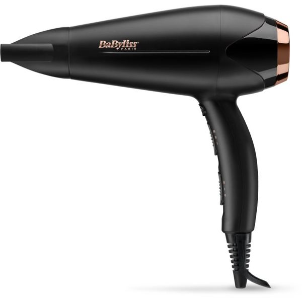 BaByliss BaByliss Turbo Shine 2200 D570DE сешоар