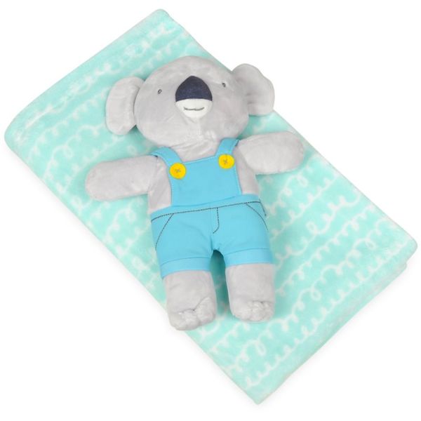 Babymatex Babymatex Koala Mint бебешко одеялце 75x100 cm 75x100 см