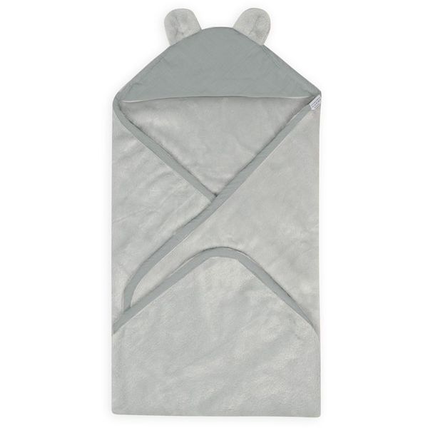 Babymatex Babymatex Koala Muslin плетени одеяла Grey 95x95 см