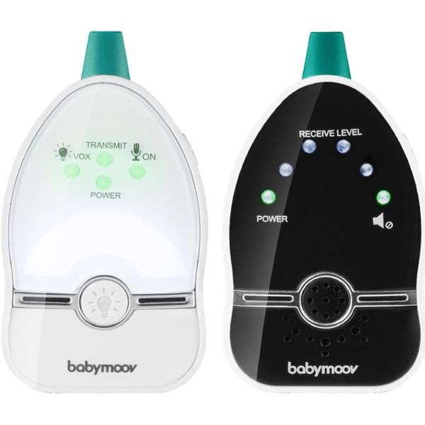 Babymoov Babymoov Easy Care Digital Green аудио бебефон