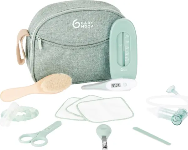 Babymoov Babymoov Hygienic Set Matcha комплект за грижа за детето 10 бр.