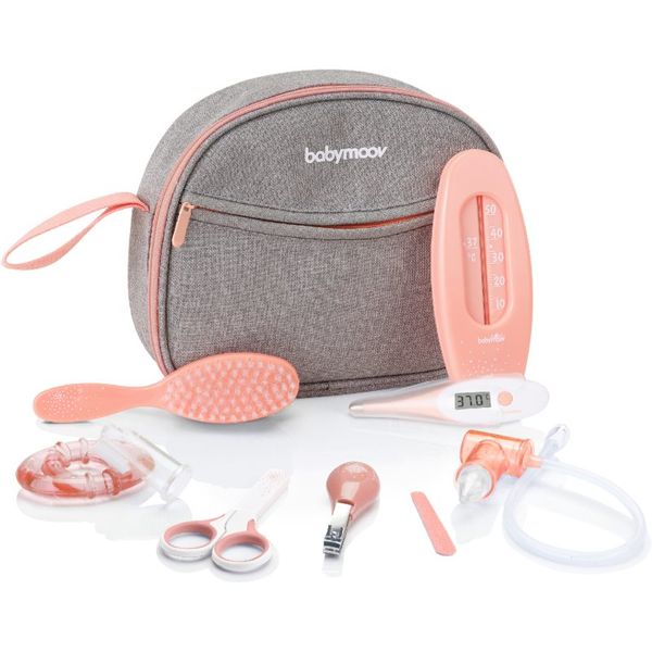 Babymoov Babymoov Hygienic Set Peach комплект за грижа за детето
