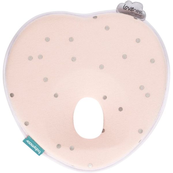 Babymoov Babymoov Lovenest Original Pinky подложка за глава 0-3 m 23x23 см