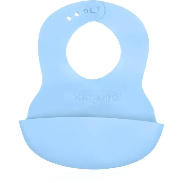 BabyOno BabyOno Bib 6m+ лигавник BPA free 1 бр.