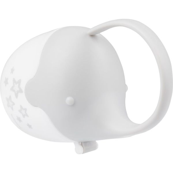 BabyOno BabyOno Dummy Case кутийка за биберон I. Grey 1 бр.