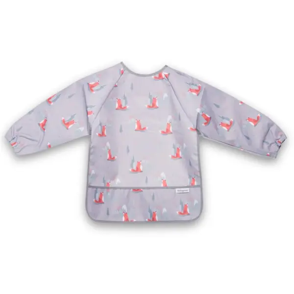 BabyOno BabyOno Fox 2-4 y лигавник с дълги ръкави 85x42 cm 1 бр.