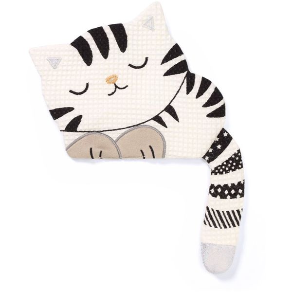 BabyOno BabyOno Have Fun Blink & Smile играчка за заспиване Kitty 1 бр.