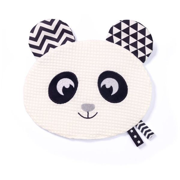 BabyOno BabyOno Have Fun Happy Panda играчка за заспиване 1 бр.
