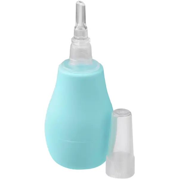 BabyOno BabyOno Nasal Aspirator аспиратор за нос Mint 1 бр.