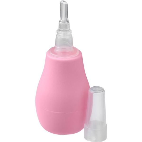 BabyOno BabyOno Nasal Aspirator аспиратор за нос Pink 1 бр.