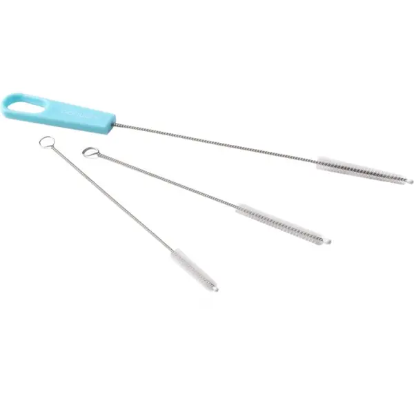 BabyOno BabyOno Straws Cleaning Brushes четчица 3 бр.