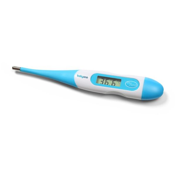 BabyOno BabyOno Take Care Thermometer Дигитален термометър 1 бр.