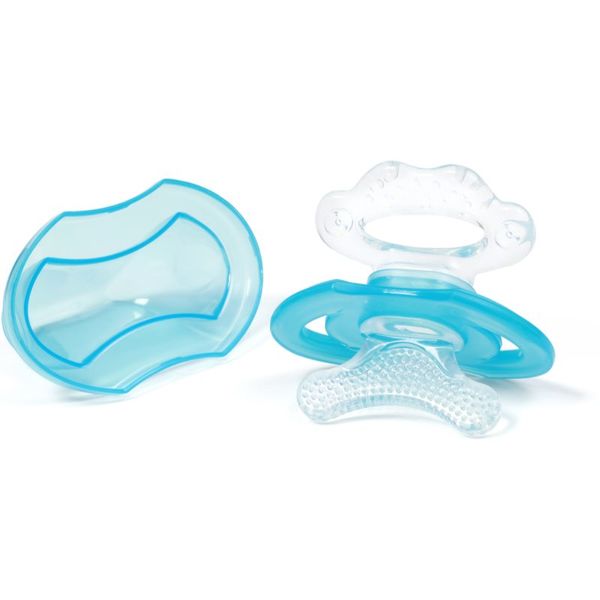 BabyOno BabyOno Teether гризалка 3m+ Blue 1 бр.
