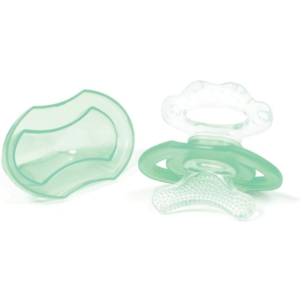 BabyOno BabyOno Teether гризалка 3m+ Green 1 бр.